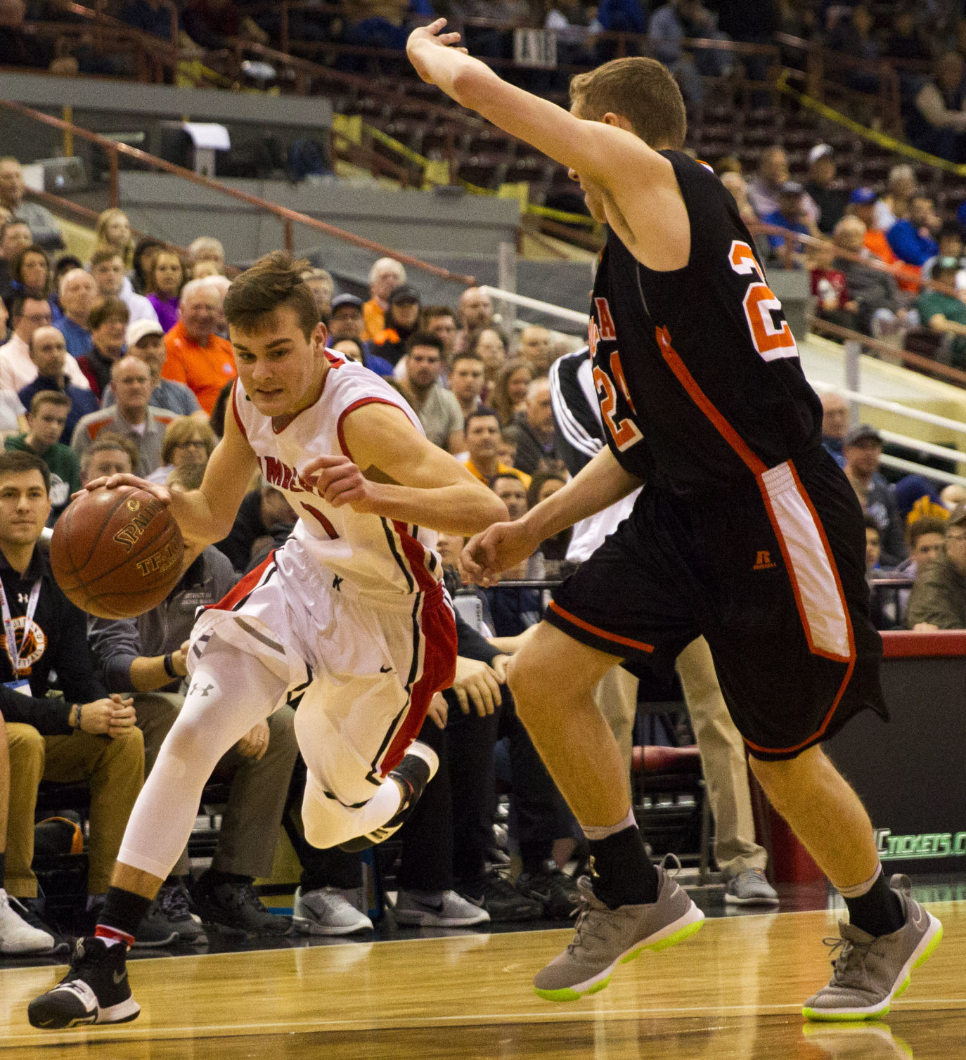 Kimberly vs. Fruitland State Championship